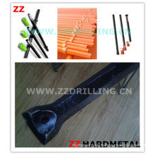 Tapered Rods and Button Bits for Drilling Bits Tools (TH22L050)